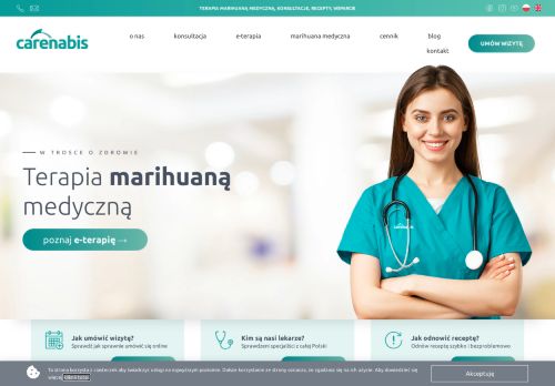CARENABIS SPÓŁKA Z OGRANICZONĄ ODPOWIEDZIALNOŚCIĄ