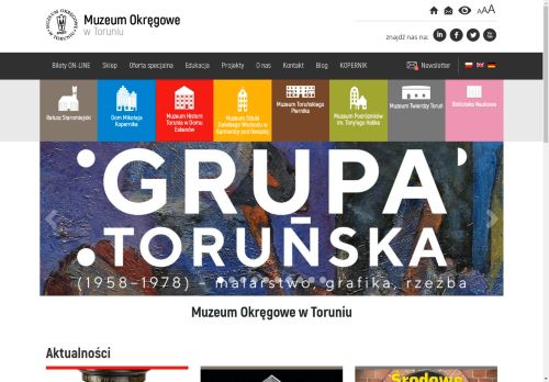 Muzeum Okręgowe w Toruniu