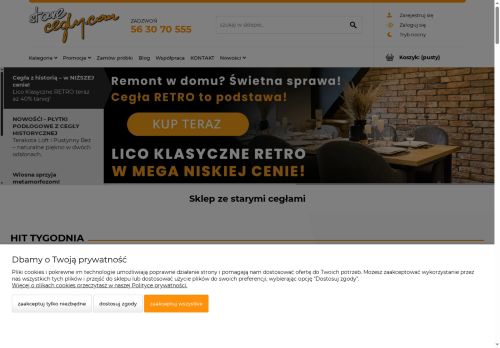 Stare Cegły Sp. z o.o.